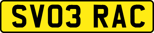 SV03RAC
