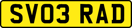 SV03RAD