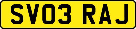 SV03RAJ