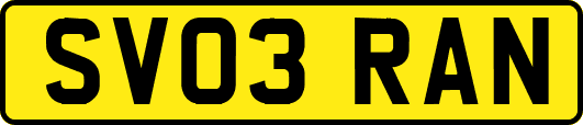 SV03RAN