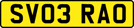 SV03RAO