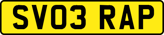 SV03RAP
