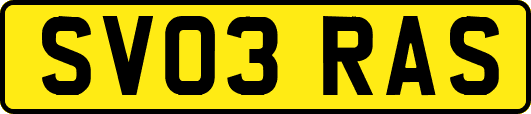 SV03RAS