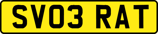 SV03RAT