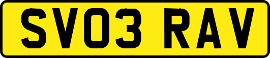 SV03RAV