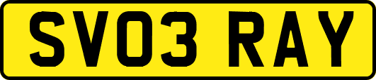 SV03RAY
