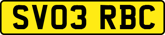 SV03RBC