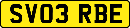 SV03RBE