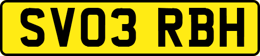 SV03RBH