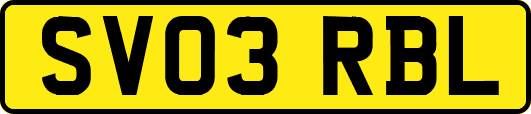 SV03RBL