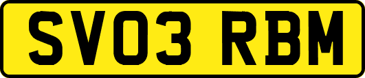 SV03RBM