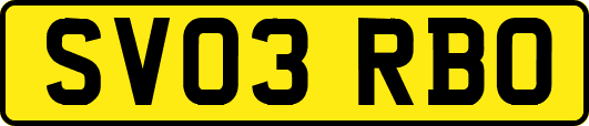 SV03RBO