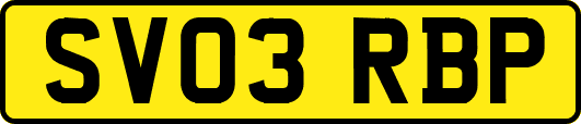 SV03RBP