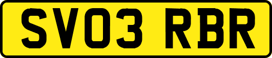 SV03RBR