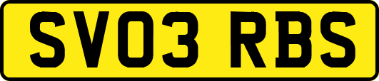 SV03RBS