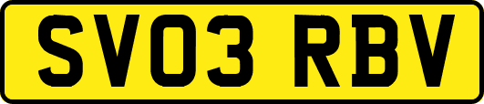 SV03RBV