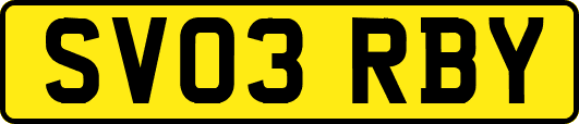 SV03RBY