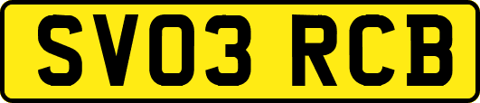 SV03RCB