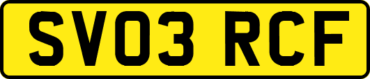 SV03RCF