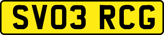 SV03RCG