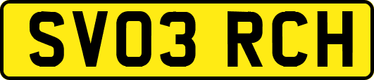 SV03RCH