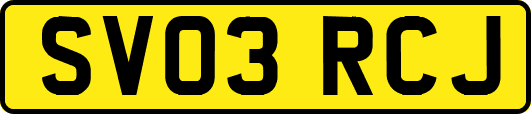 SV03RCJ