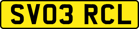 SV03RCL