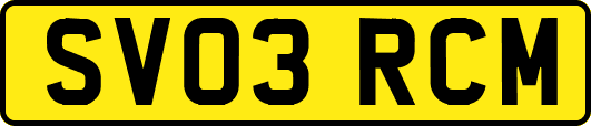 SV03RCM