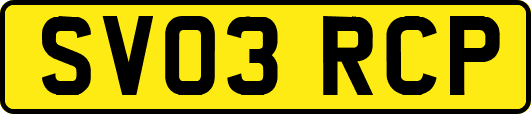 SV03RCP