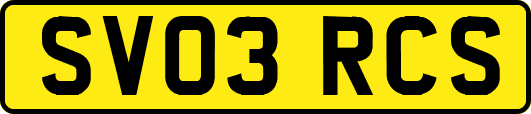 SV03RCS