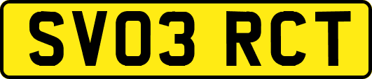 SV03RCT