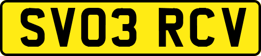 SV03RCV