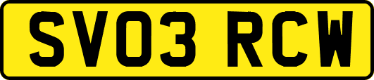 SV03RCW
