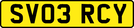 SV03RCY