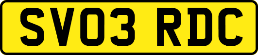 SV03RDC
