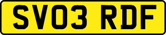 SV03RDF