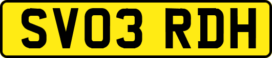 SV03RDH