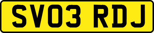 SV03RDJ