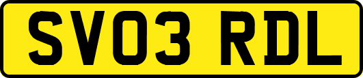 SV03RDL