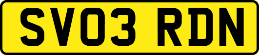 SV03RDN