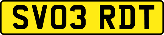 SV03RDT