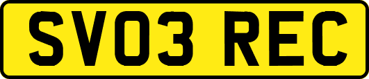 SV03REC
