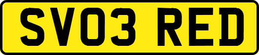 SV03RED