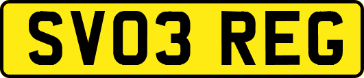 SV03REG
