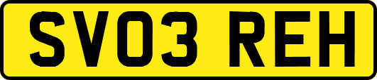 SV03REH