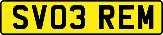 SV03REM