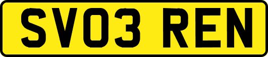 SV03REN