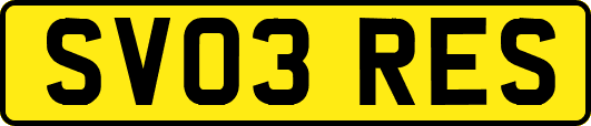 SV03RES