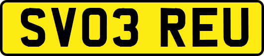 SV03REU