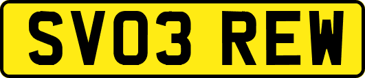 SV03REW